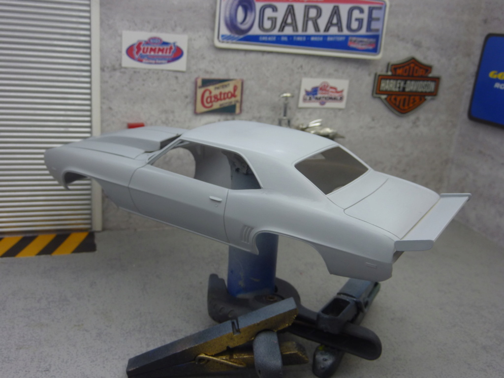 Camaro 69 pro street terminée Appret60