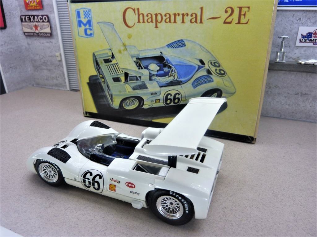 Refection complete Chaparral 2 E de chez IMC Chapar10