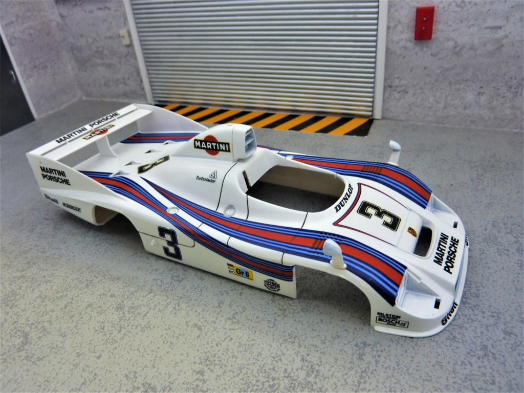 Refection Porsche 936 tamiya  Decals53