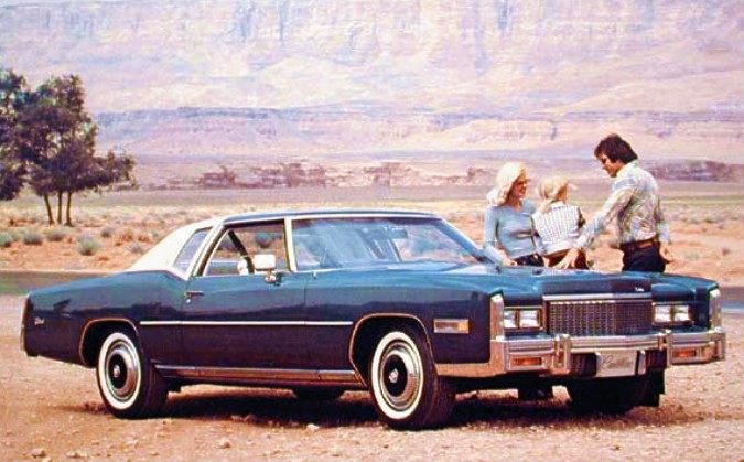 Réfection totale Cadillac Eldorado 76 johan  Eldo1910