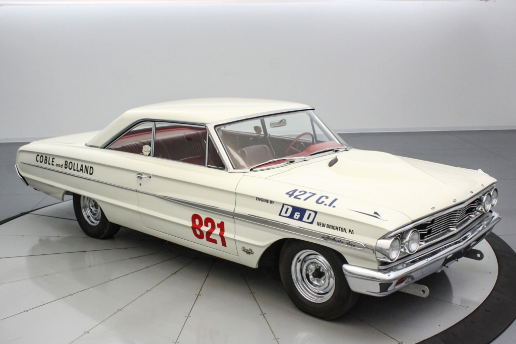 Projet Ford Galaxie 64 427 Light weight Img_9812
