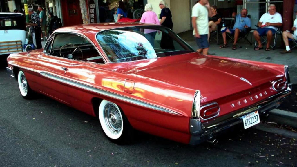  Pontiac Ventura 1961 terminée Maxres14