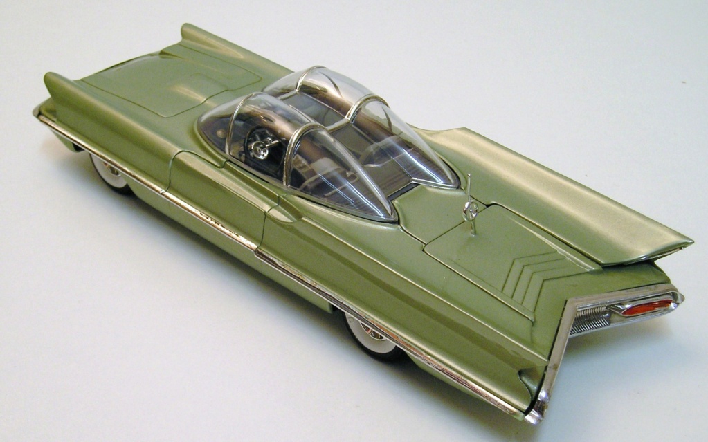 Lincoln Futura (1955) - Terminée Nouvau15