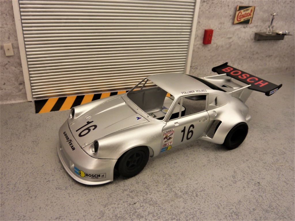 Réfection complete Porsche 911 rsr  P1510710