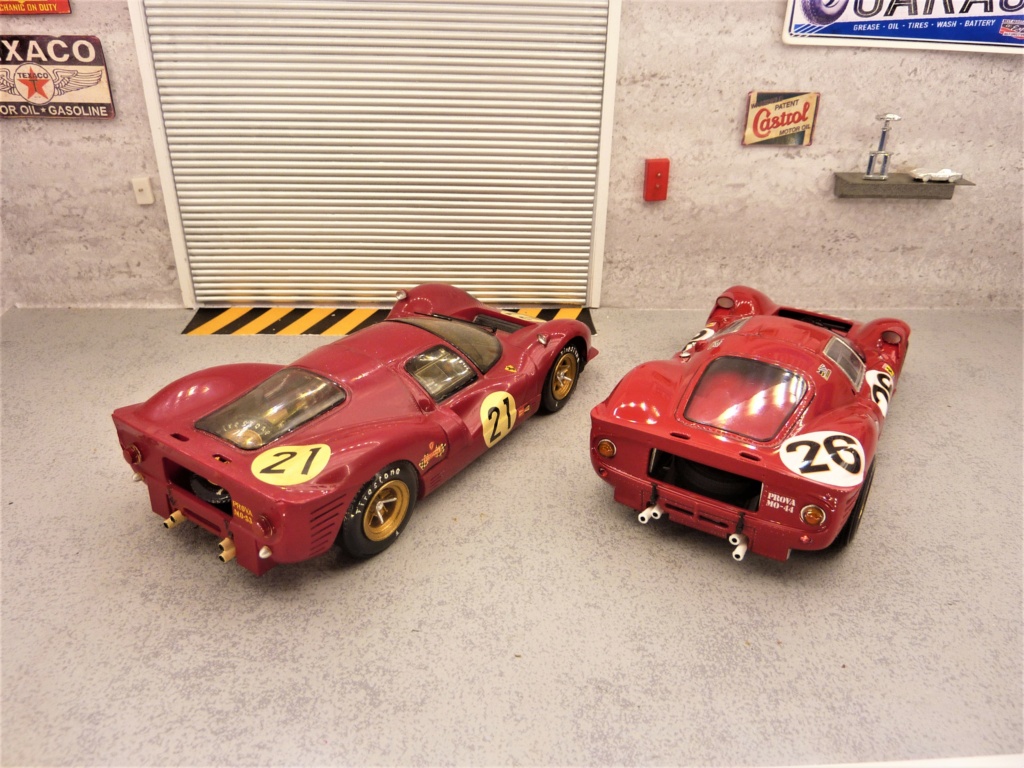 Ferrari P4 fujimi  - Page 2 P4_hel15