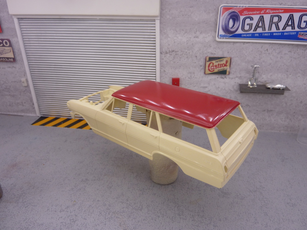 Projet Chevrolet Nova station wagon 63 Peint115