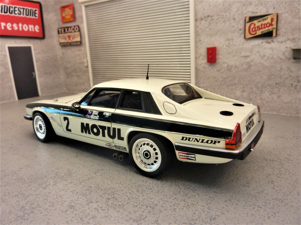 jAGUAR XJS motul 1983 gRAND PRIX bRNO Phot1112