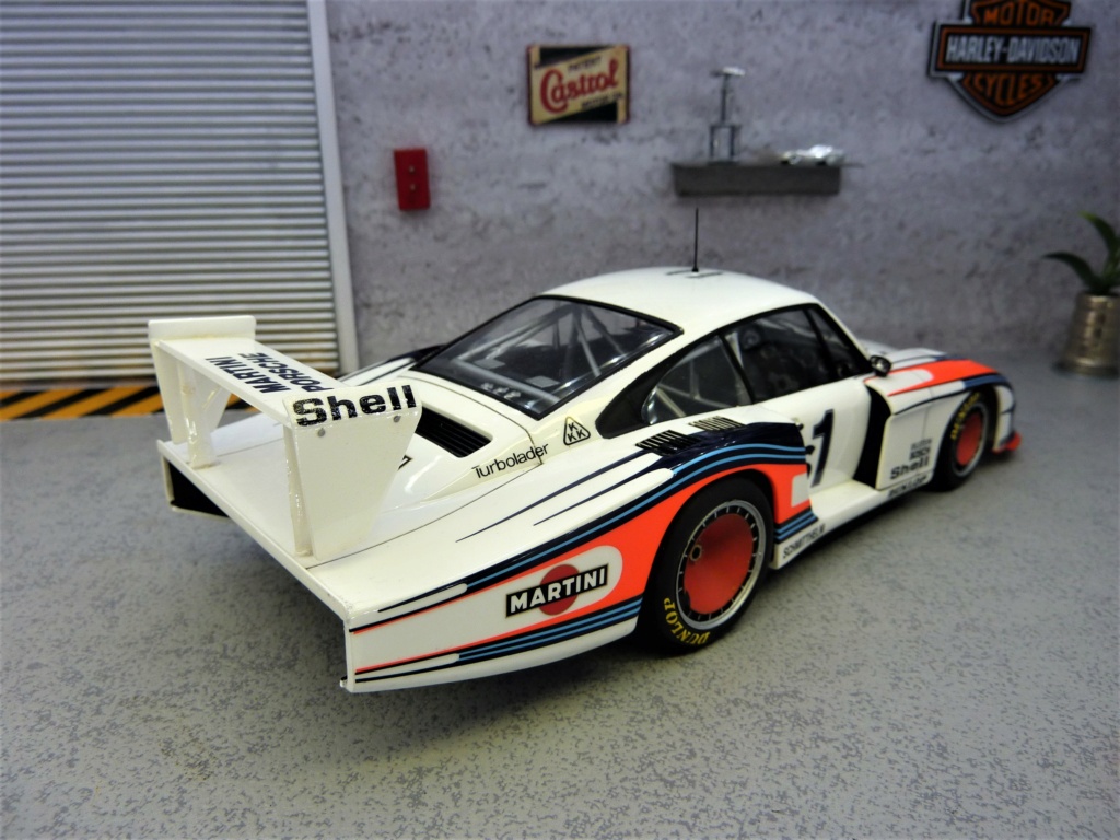 Réfection totale Porsche 935 1978 Moby Dick (Tamiya) Phot1266