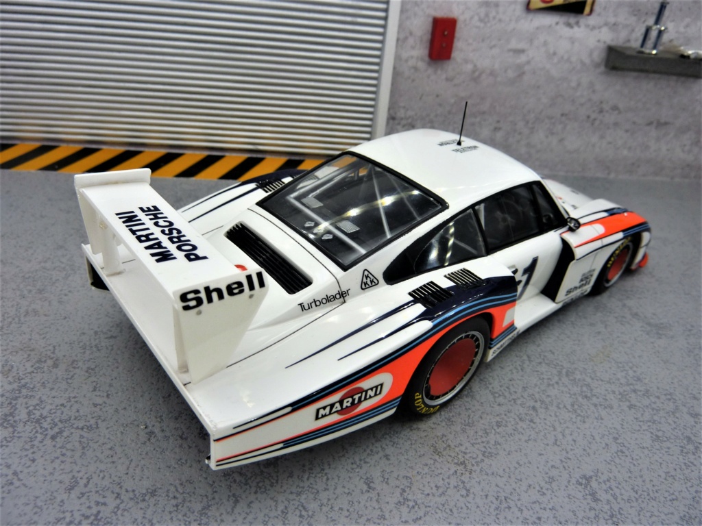 Réfection totale Porsche 935 1978 Moby Dick (Tamiya) Phot1273