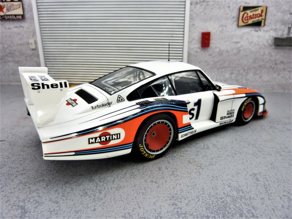 Réfection totale Porsche 935 1978 Moby Dick (Tamiya) Phot1277