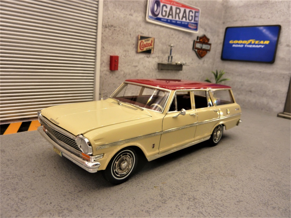 Projet Chevrolet Nova station wagon 63 Phot1598