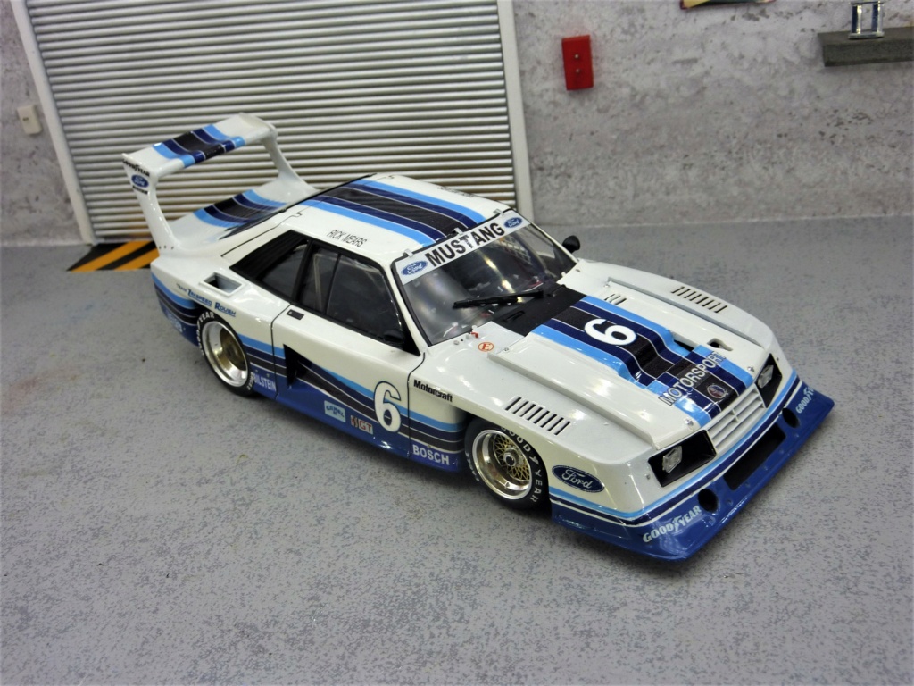 Mustang turbo zakspeed imsa 1982 - Page 2 Phot1723