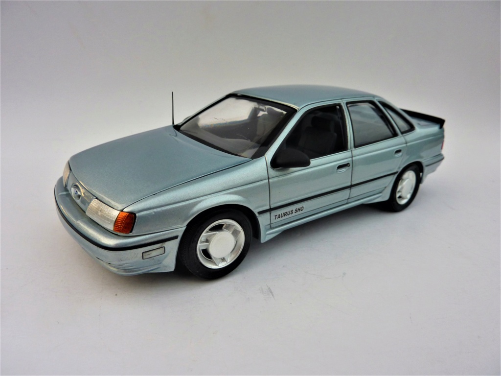  Ford Taurus SHO 1989 Términée Phot2034