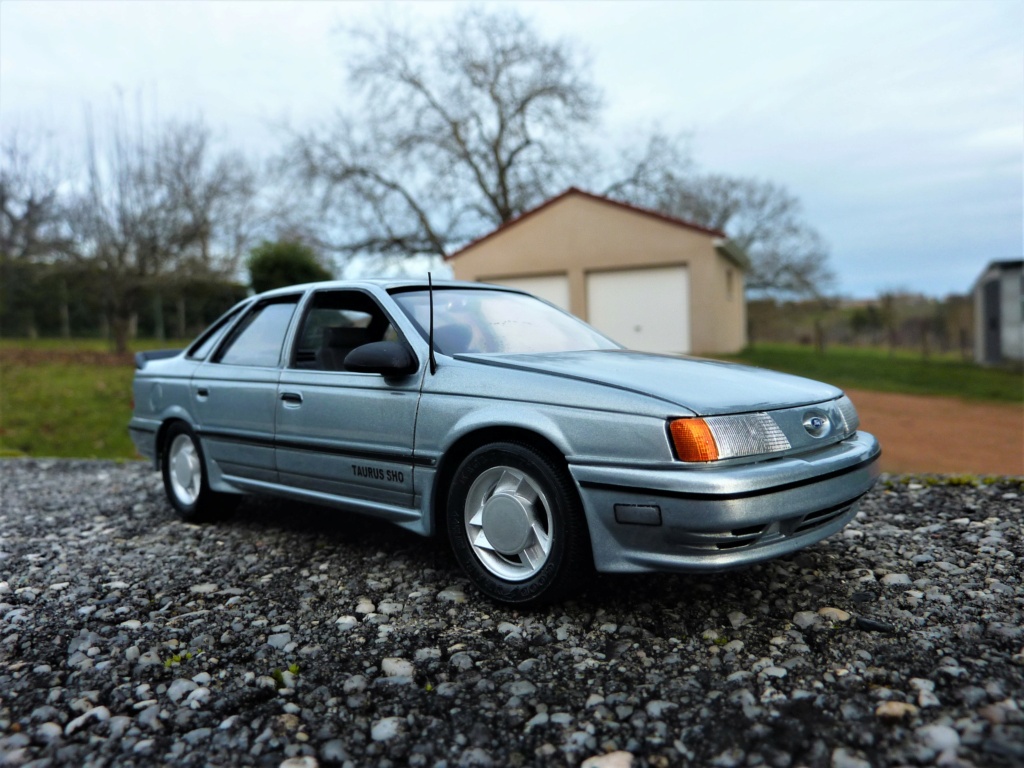  Ford Taurus SHO 1989 Términée Phot2039