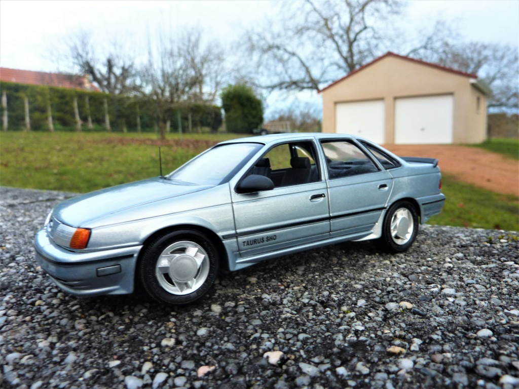  Ford Taurus SHO 1989 Términée Phot2040