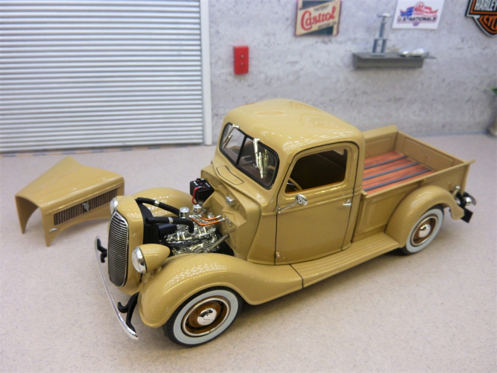 Projet ford 37 pickup terminé ! Phot2380