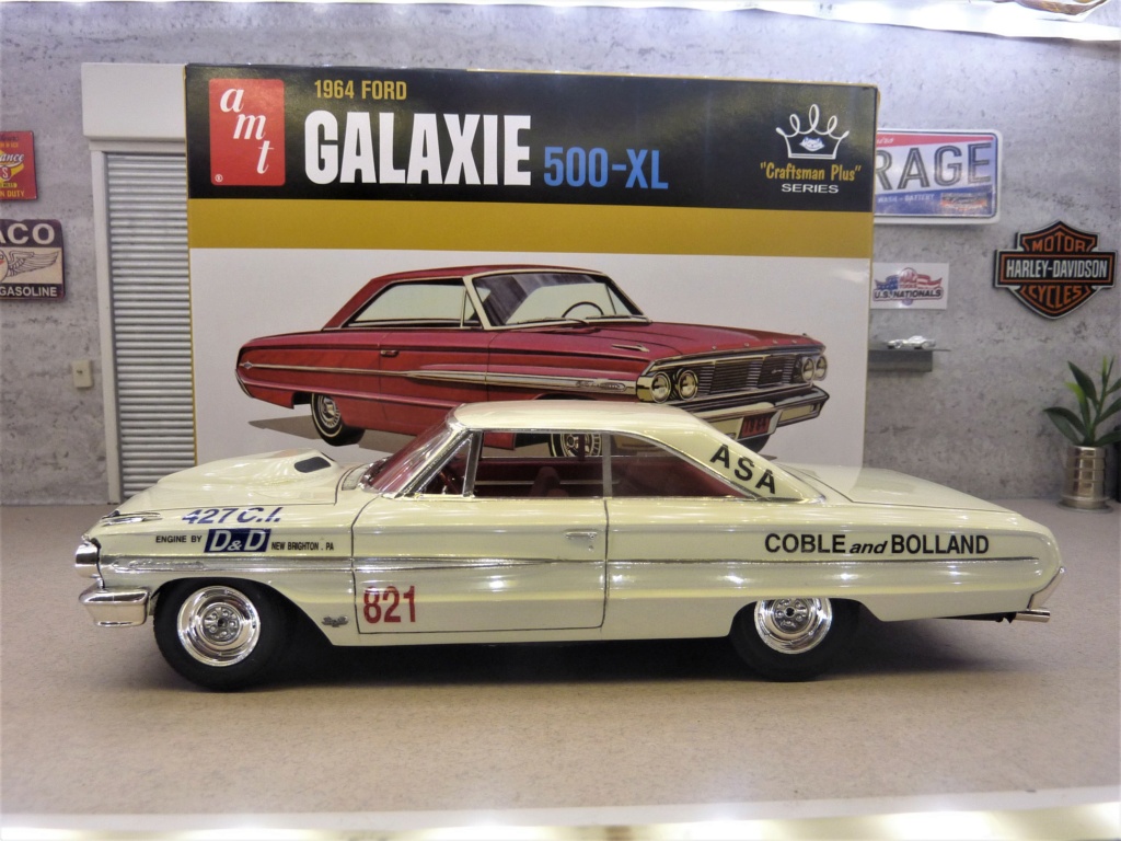 Projet Ford Galaxie 64 427 Light weight - Page 2 Phot2634