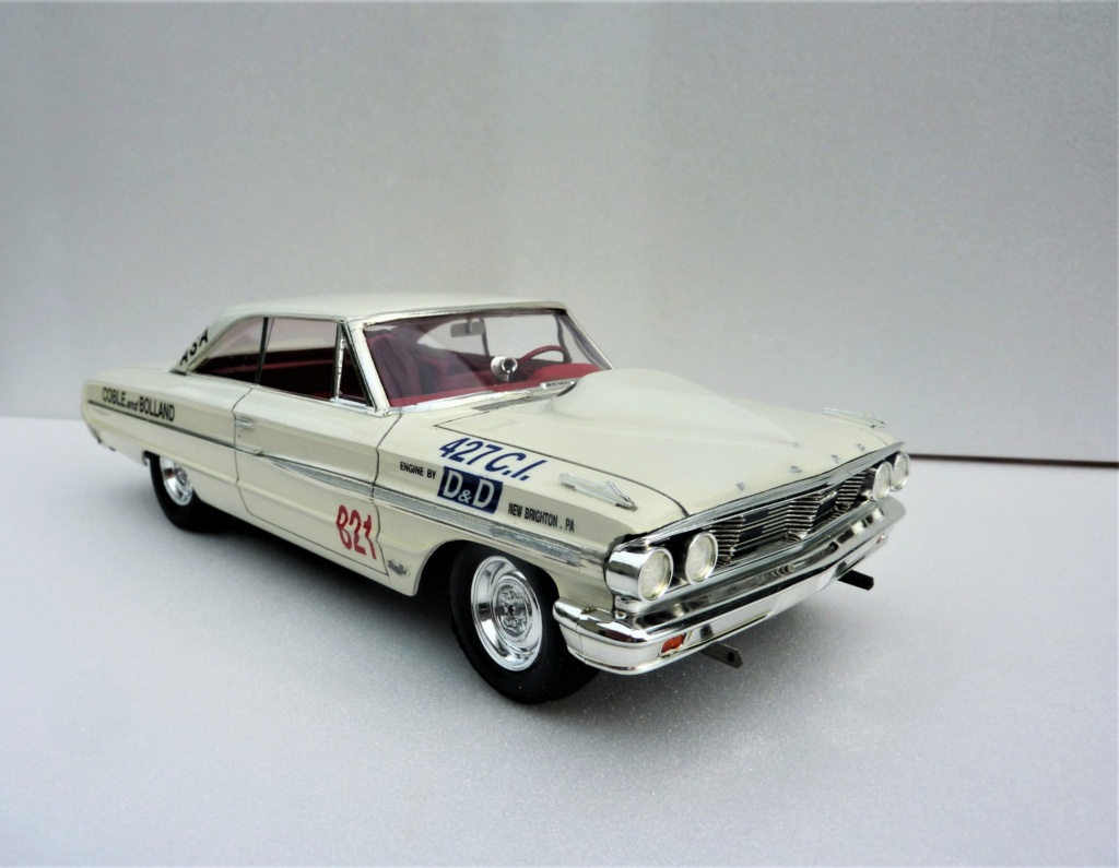 Projet Ford Galaxie 64 427 Light weight - Page 2 Phot2639