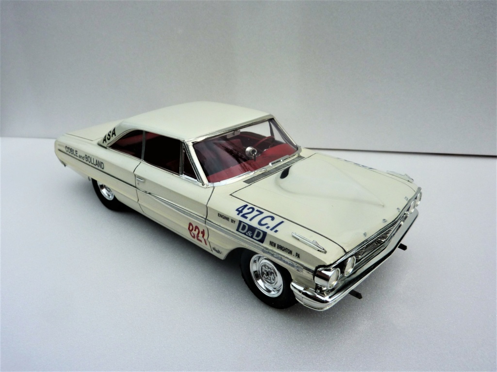 Projet Ford Galaxie 64 427 Light weight - Page 2 Phot2641
