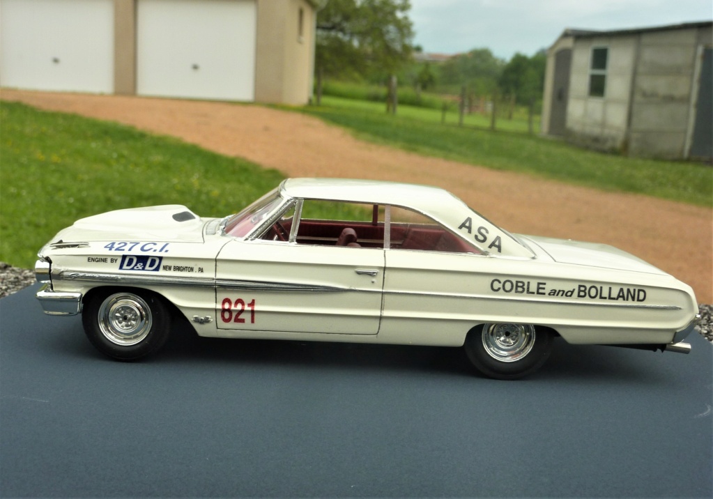 Projet Ford Galaxie 64 427 Light weight - Page 2 Phot2642