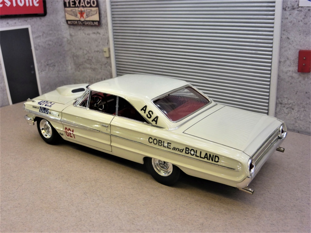 Projet Ford Galaxie 64 427 Light weight - Page 2 Phot2643
