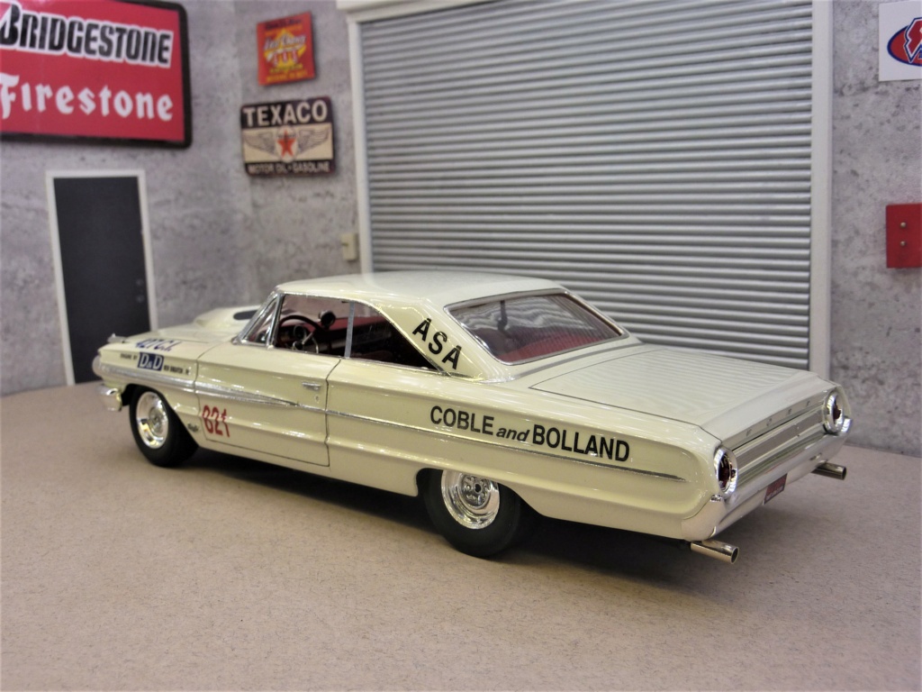 Projet Ford Galaxie 64 427 Light weight - Page 2 Phot2644