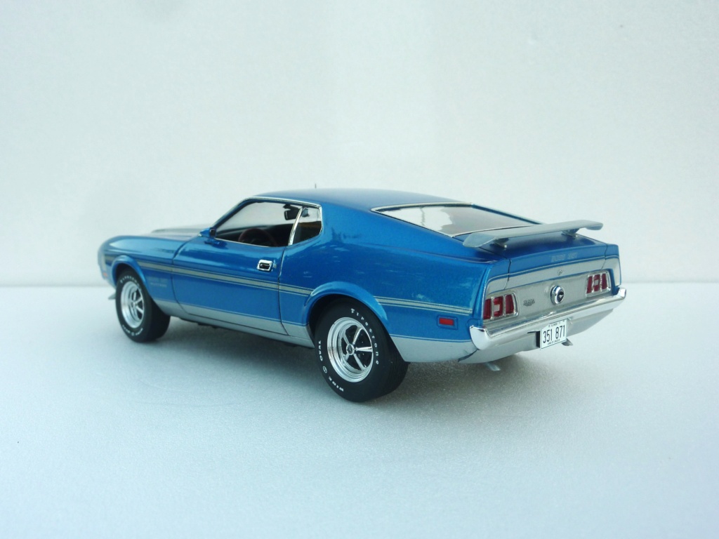  Ford mustang boss 351 (revell) terminée  - Page 3 Phot2826