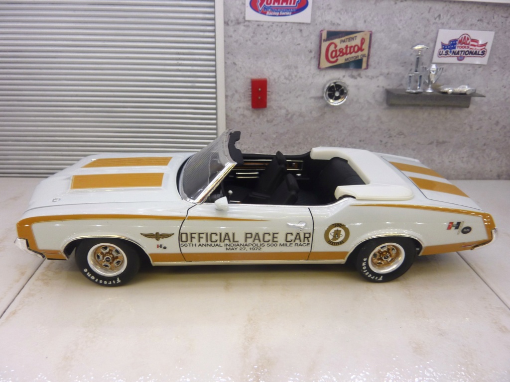 Olds 72 Pace car Indianapolis terminée  - Page 2 Phot2857