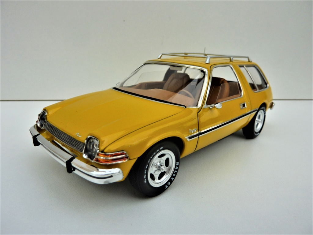  amc pacer wagon 77 terminée  Photo521