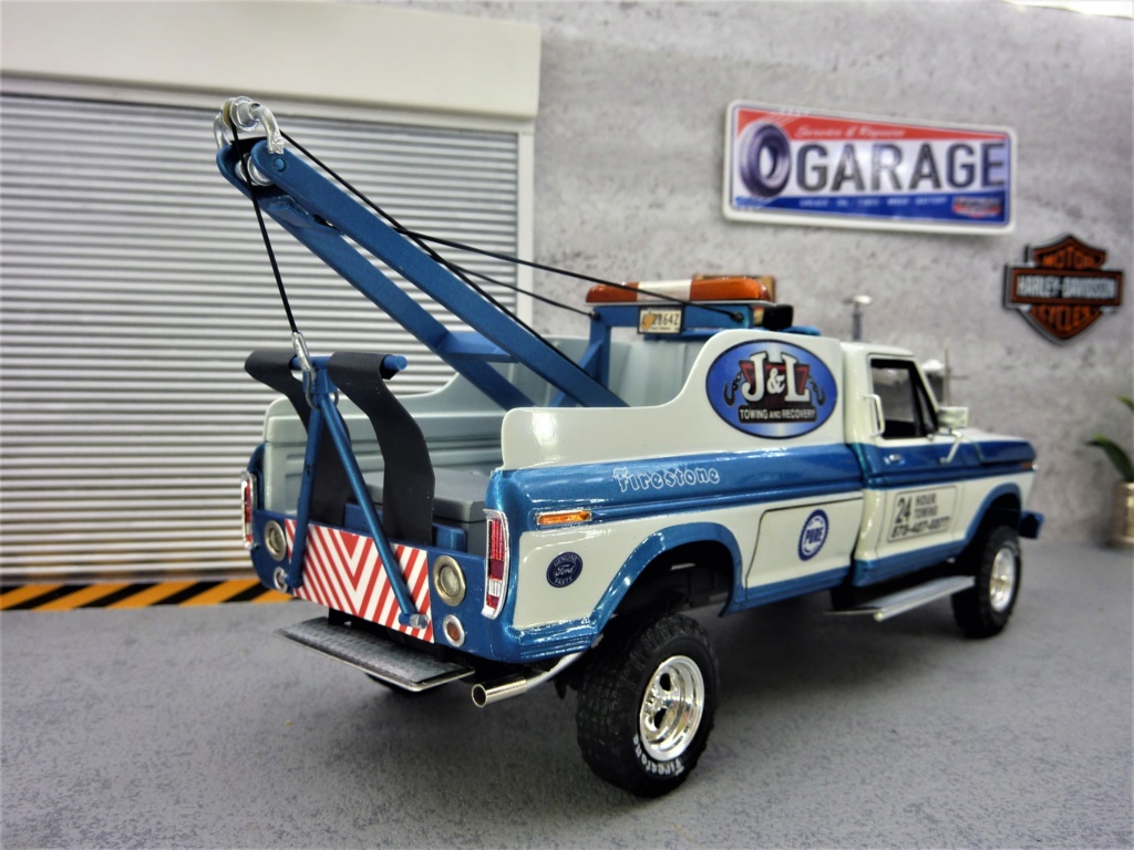  Ford Ranger 1978 4X4 TOW TRUCK [Terminé] - Page 3 Photo900