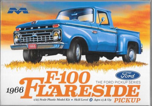  Ford  f 100 flareside  1966 terminé S-l50012