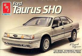  Ford Taurus SHO 1989 Términée Tzolzo12