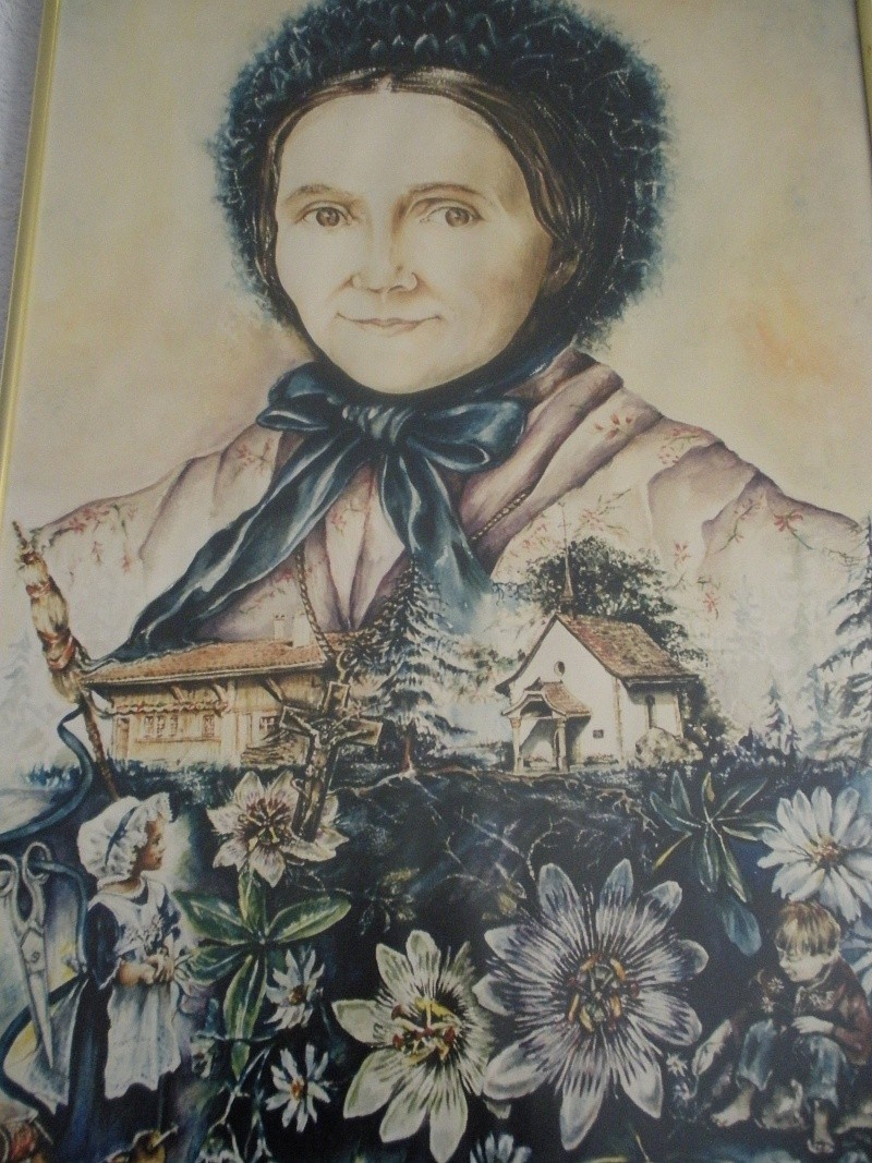*Un Saint, un Miracle* : Sainte Marguerite Bays (1815-1879) : elle est stigmatisée pendant 20 ans 13510