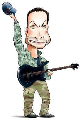 Actualités "Gary Sinise et Lt Dan Band" - Page 3 Gary11