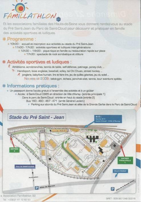 Le famillathlon à Saint Cloud (92) Flyer210