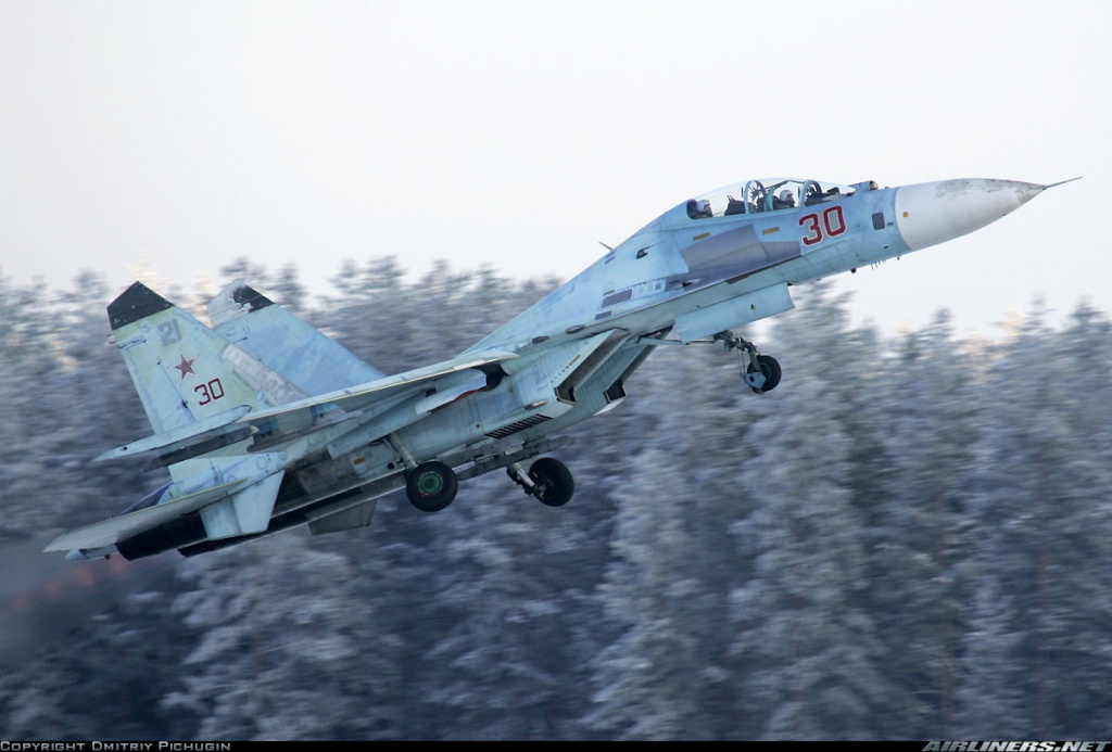 1/32 Sukhoi Su-27 Flanker B - Terminé! - Page 3 22204410