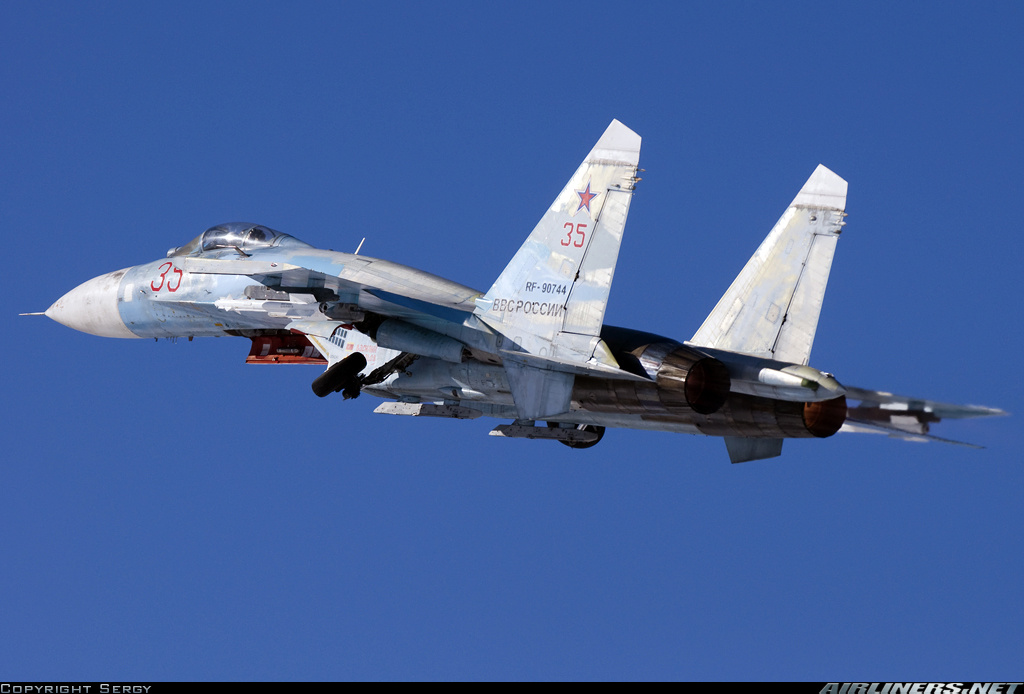 1/32 Sukhoi Su-27 Flanker B - Terminé! - Page 3 22513310