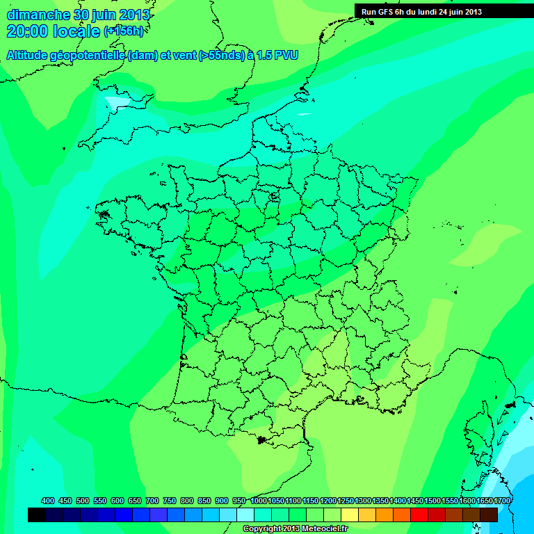 Après la pause retour des orages à partir du 30 juin?! 156-4510