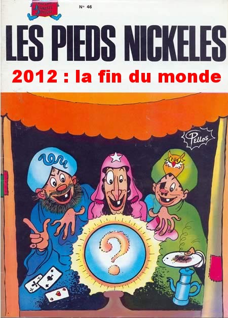 L'actualit par les pieds nickels 201210