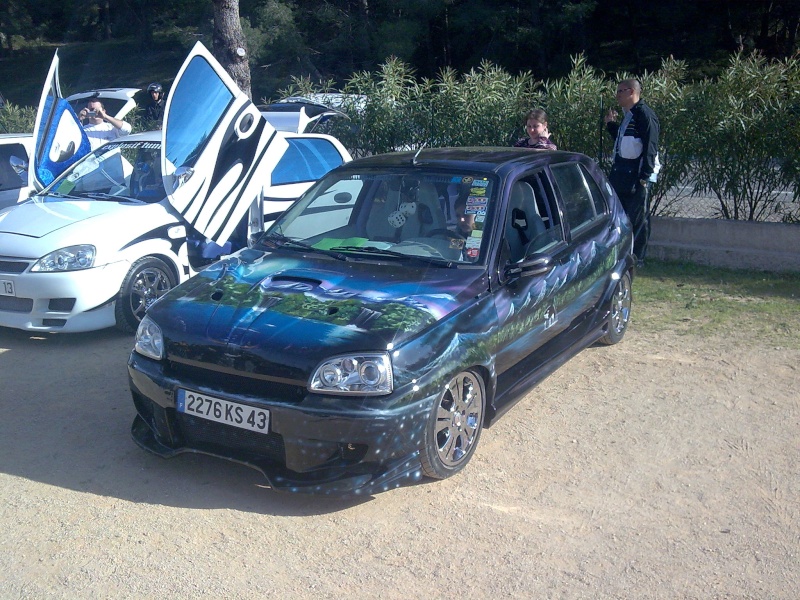 Angel Tuning Show a Marseille Photo117