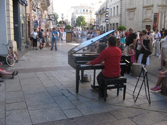 Festival d'Avignon ! Piano10