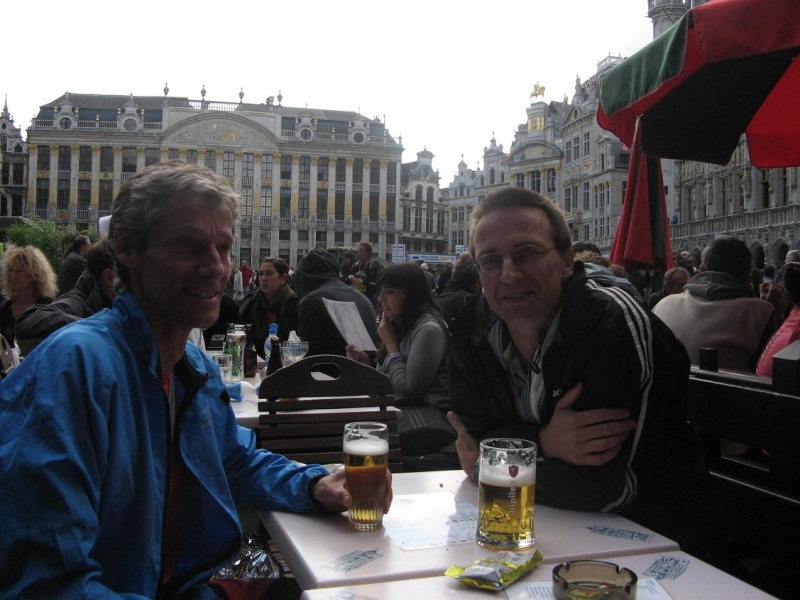 [Brussels Marathon 2009]Hémil Pot10