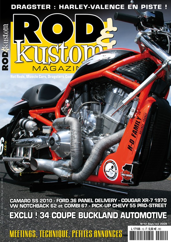 Rod et Kustom Magazine - Page 12 Rod01210