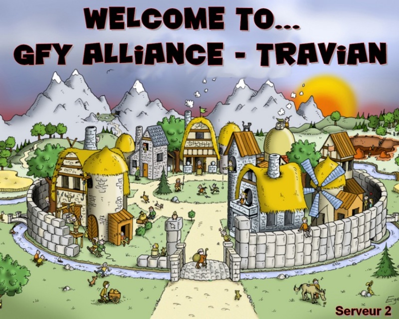 Alliance GFY - Travian Wallpa12