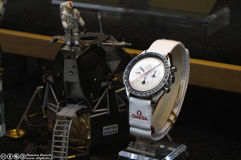 40 ans Apollo 11 / Numéro spécial par Omega Img_1412