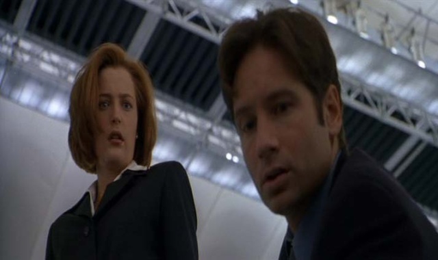 [Blu-Ray] The X-Files, Le Film : Combattre Le Futur Combat17
