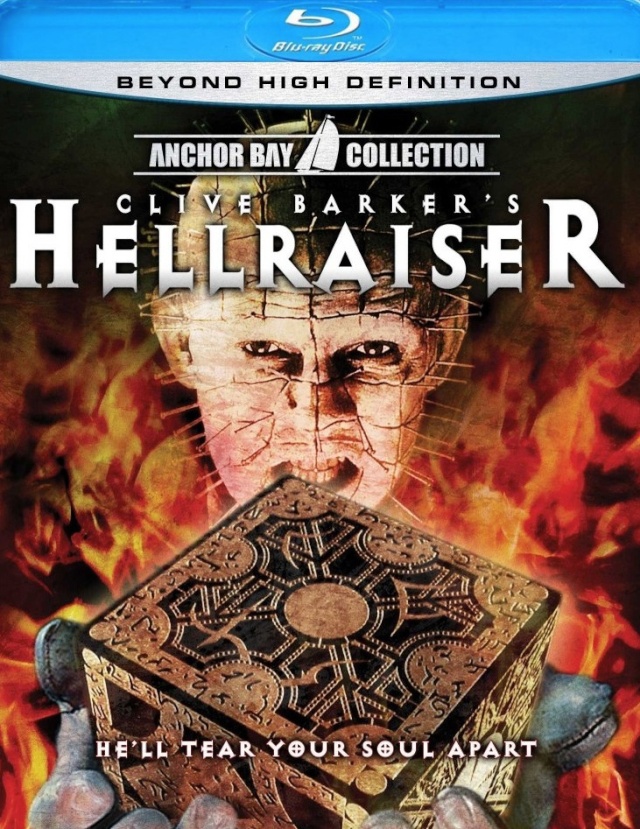 [ Blu-Ray ] HELLRAISER (Import US) Hellra21