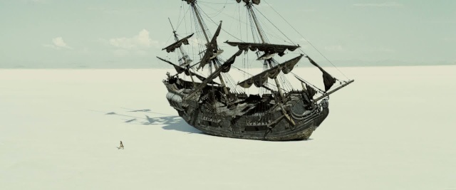 [ Blu-Ray ] PIRATES DES CARABES : Jusqu'au Bout du Monde Pirate26