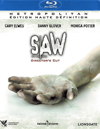 [ Blu-Ray ] SAW Saw10