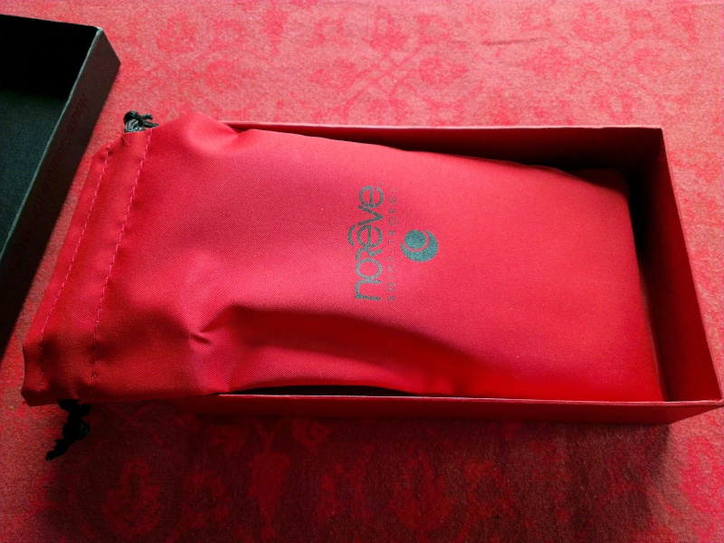 [Accessoire] Noreve Etui Tradition en cuir pour HTC One  Imag0311